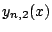 $ y_{n,2}(x)$